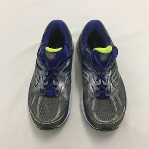 Saucony Womens Sz 8 Hurricane ISO Running Shoes